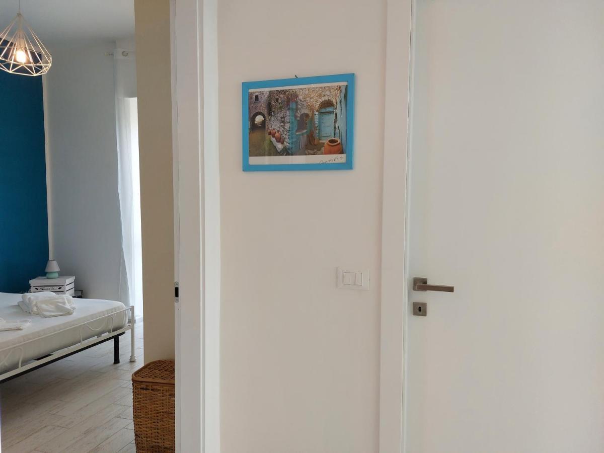 Una Finestra Sul Mare Home 1 بيرغيجي المظهر الخارجي الصورة