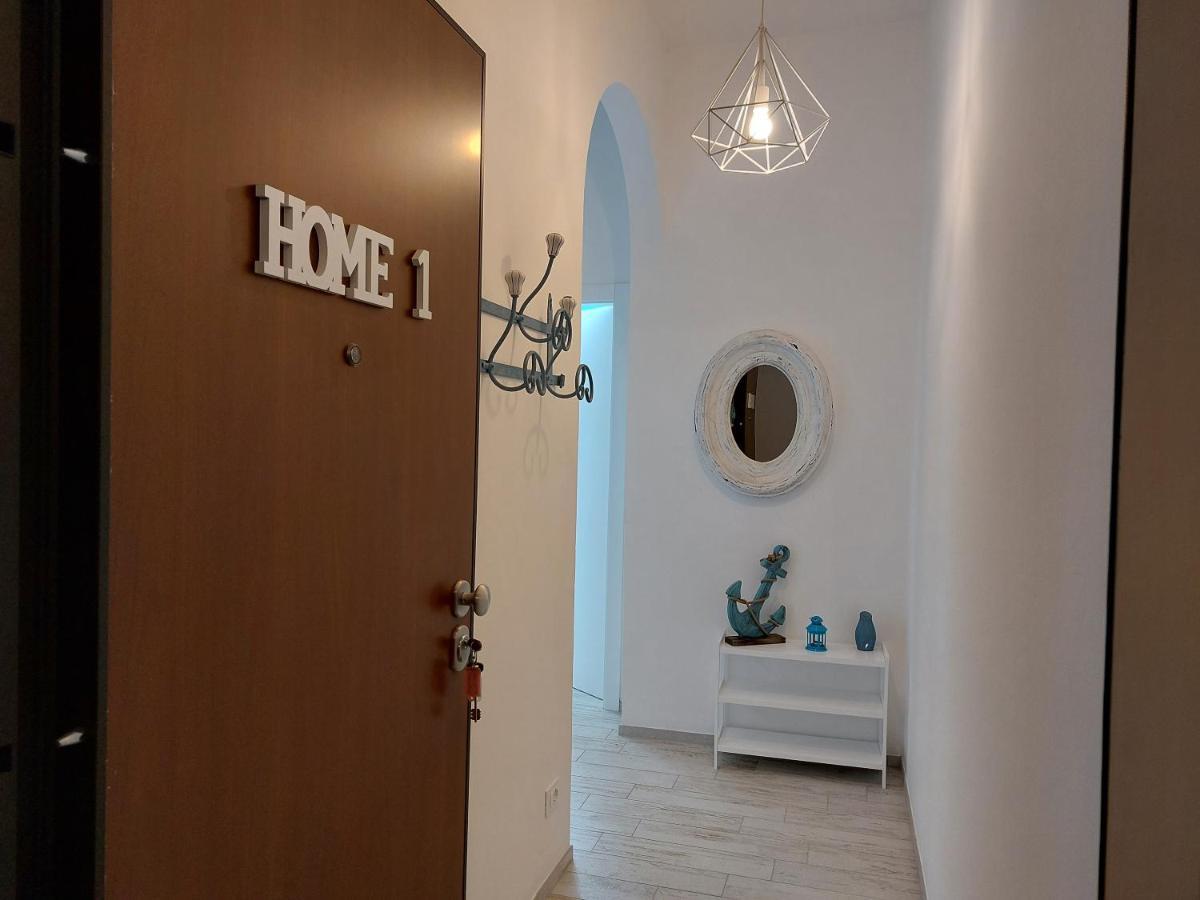 Una Finestra Sul Mare Home 1 بيرغيجي المظهر الخارجي الصورة