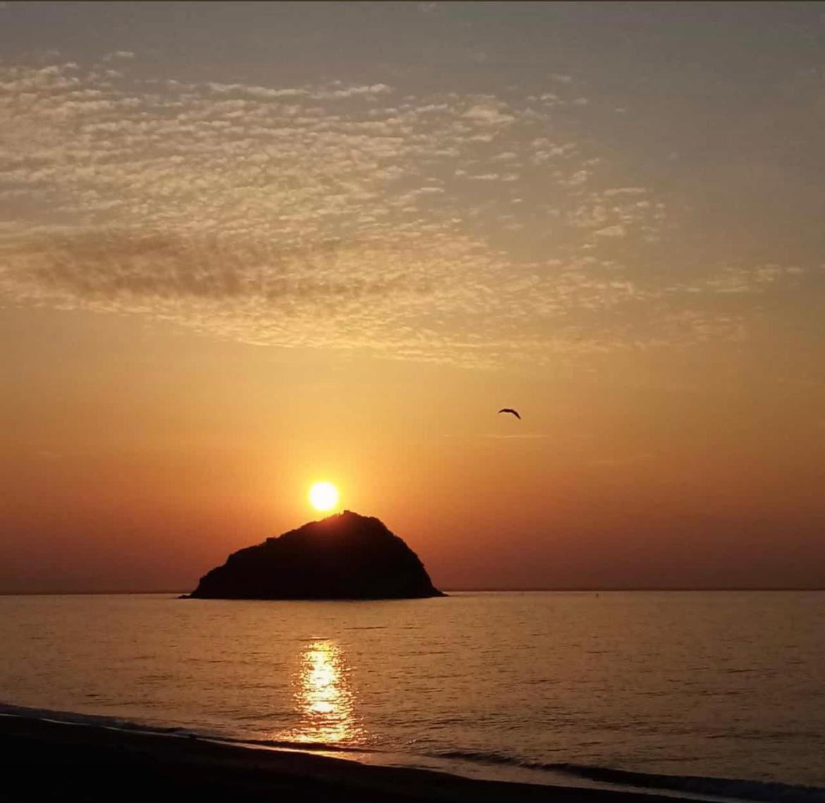 Una Finestra Sul Mare Home 1 بيرغيجي المظهر الخارجي الصورة