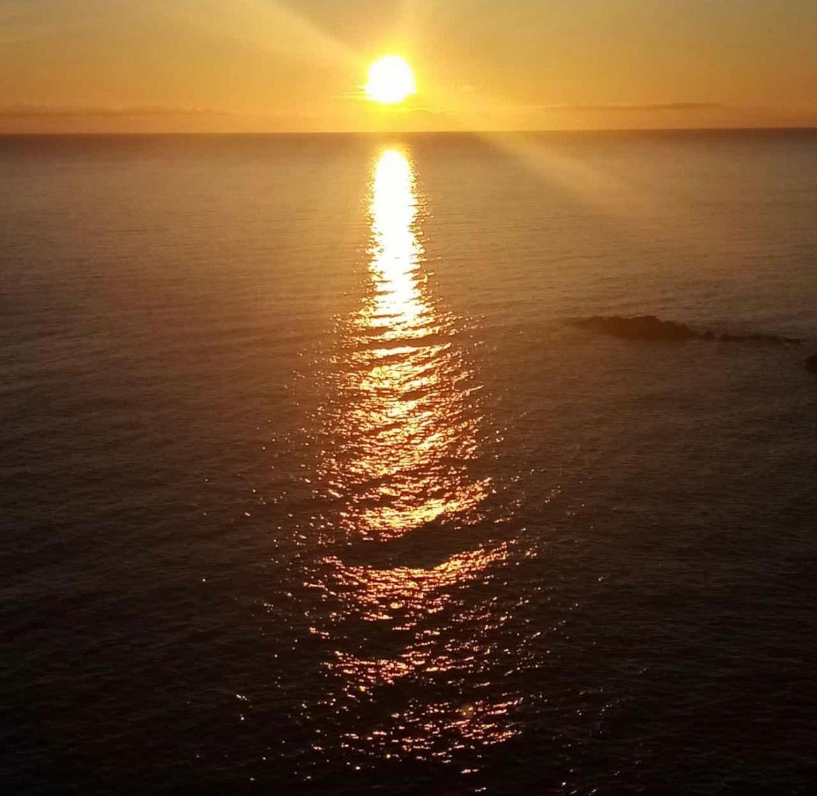 Una Finestra Sul Mare Home 1 بيرغيجي المظهر الخارجي الصورة