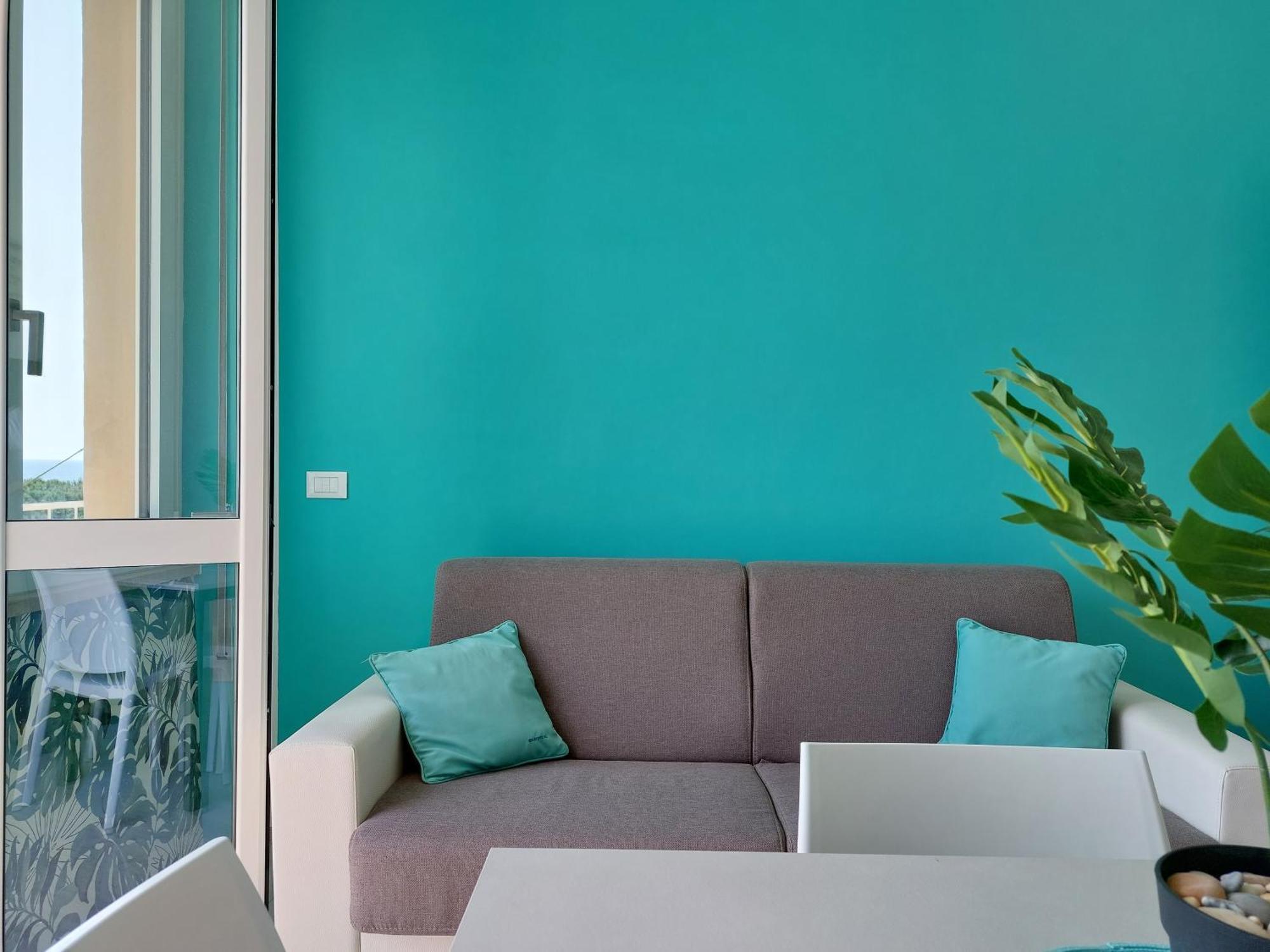 Una Finestra Sul Mare Home 1 بيرغيجي المظهر الخارجي الصورة