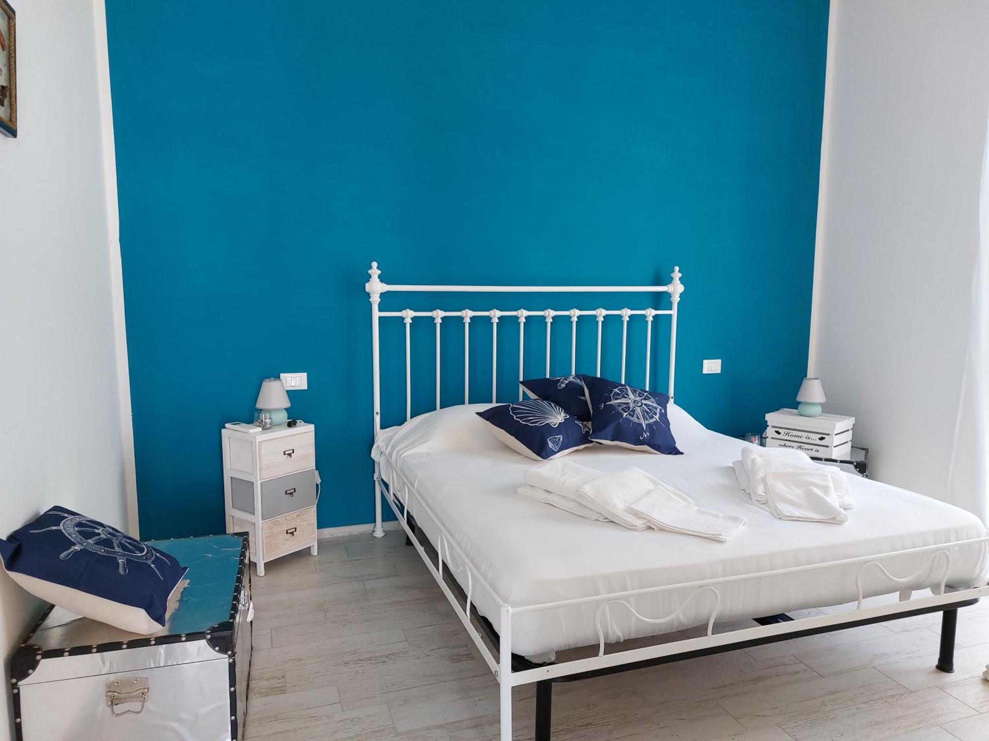 Una Finestra Sul Mare Home 1 بيرغيجي المظهر الخارجي الصورة