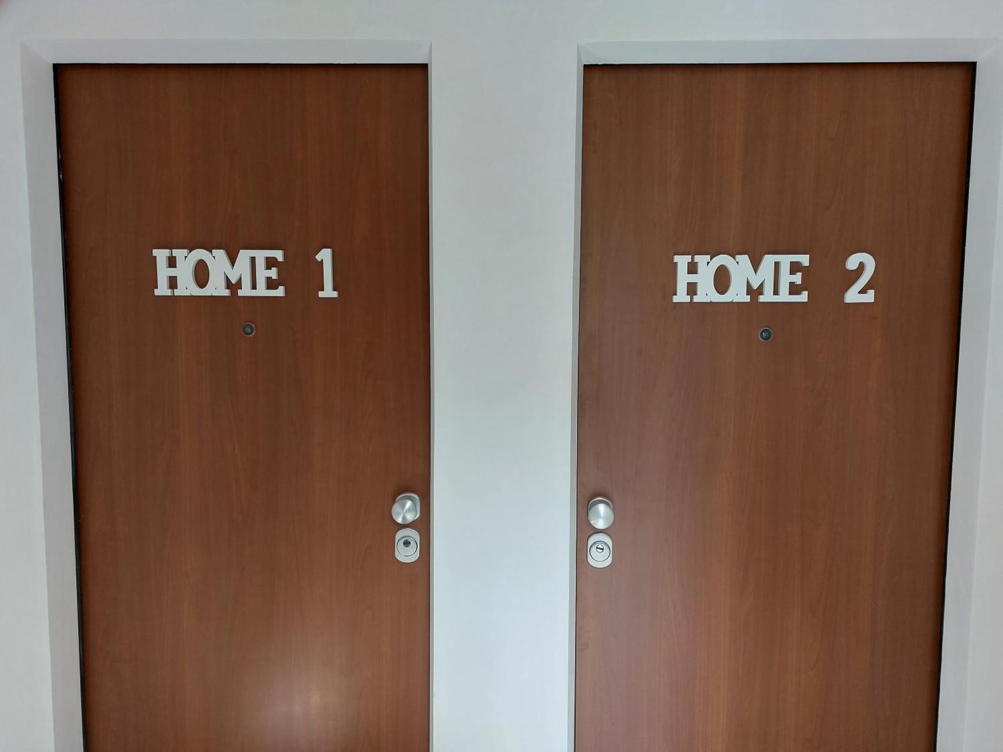 Una Finestra Sul Mare Home 1 بيرغيجي المظهر الخارجي الصورة