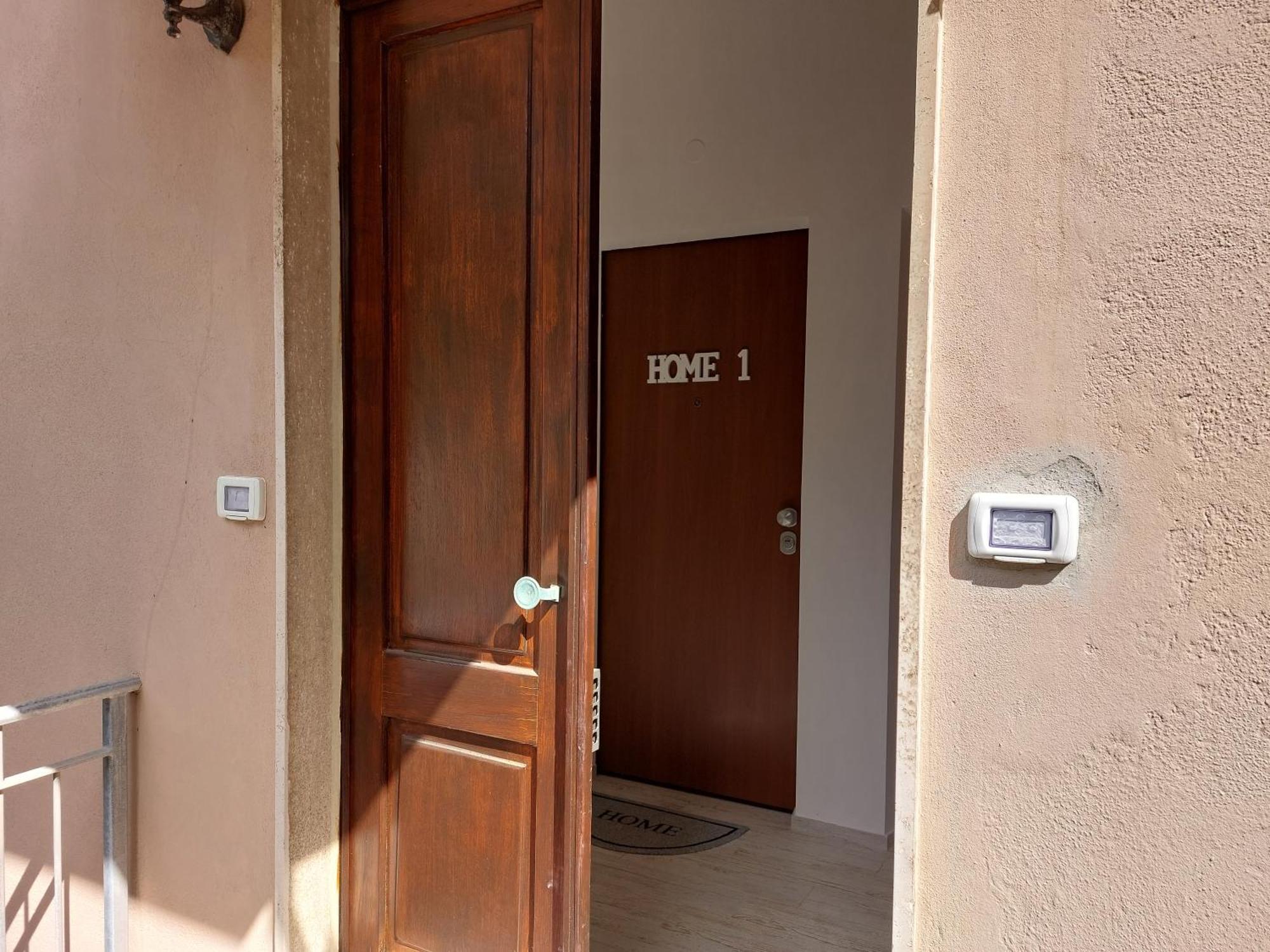 Una Finestra Sul Mare Home 1 بيرغيجي المظهر الخارجي الصورة