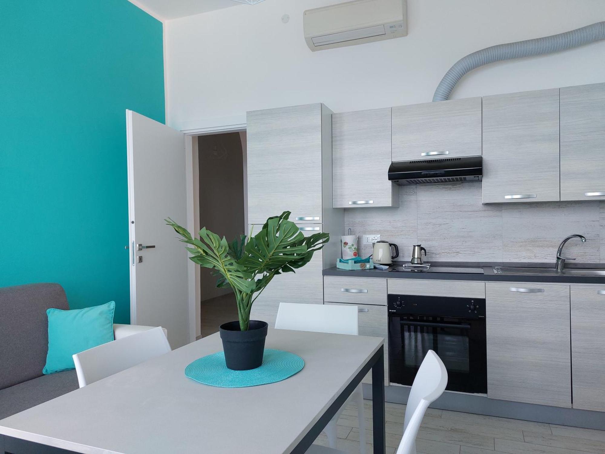 Una Finestra Sul Mare Home 1 بيرغيجي المظهر الخارجي الصورة